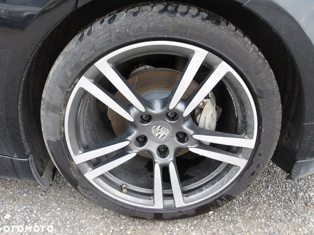 KOŁA ALUFELGI 255/40ZR20 295/35ZR20 PORSCHE PANAMERA 4S 10r. - 5