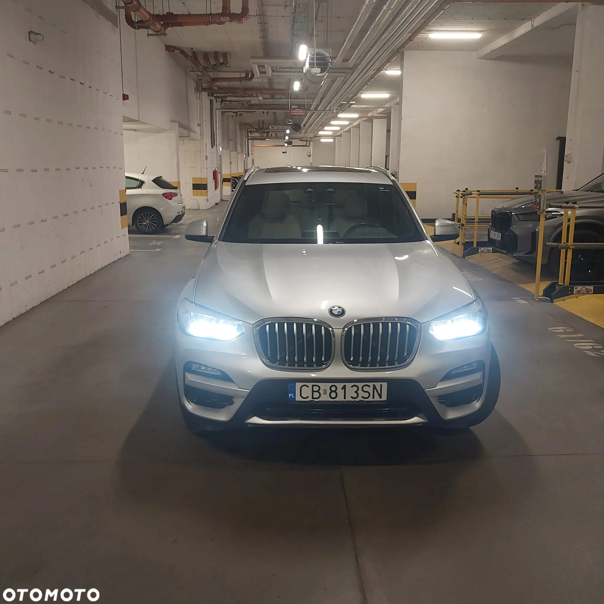 BMW X3 xDrive30i xLine - 5