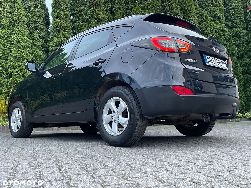 Hyundai ix35 1.7 CRDi 2WD Comfort - 10
