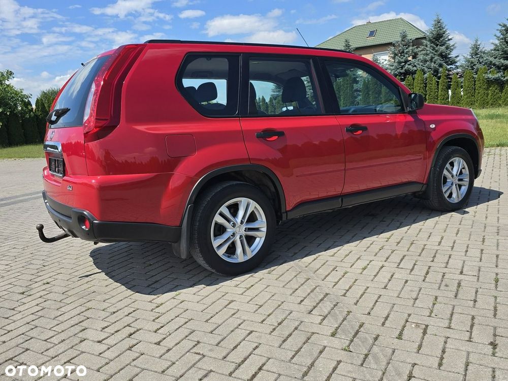 Nissan X-Trail - 8