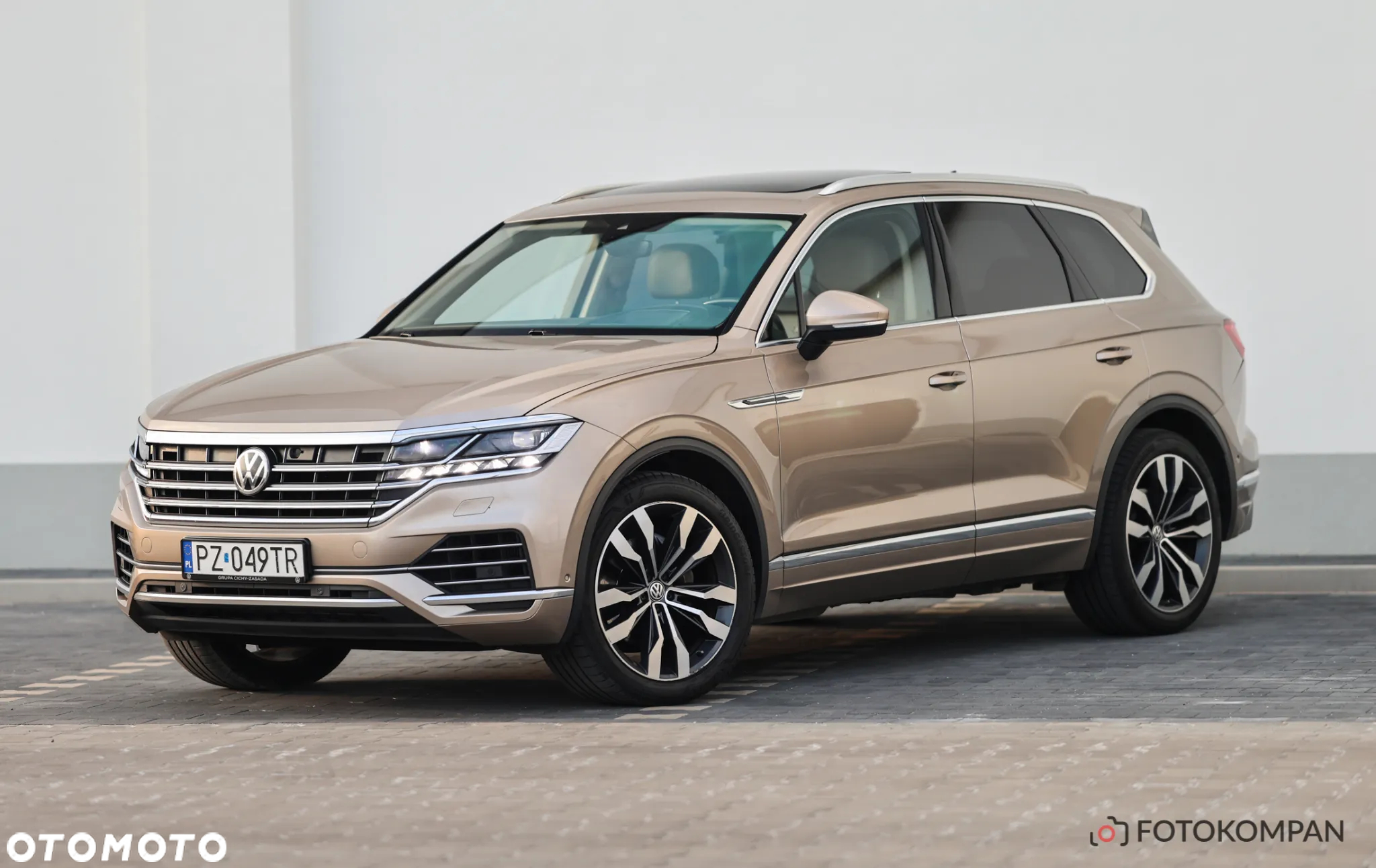 Volkswagen Touareg 3.0 V6 TDI SCR 4Mot Elegance - 2