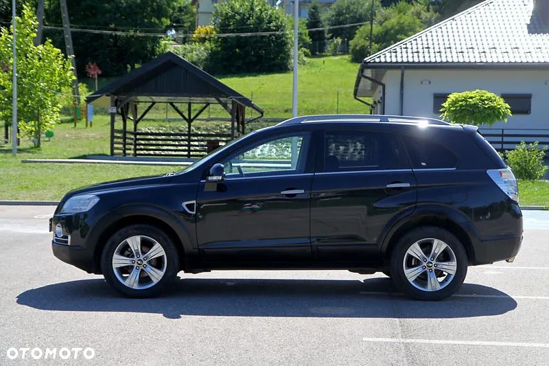 Chevrolet Captiva 2.0 4WD 7 Sitzer Automatik LT - 6