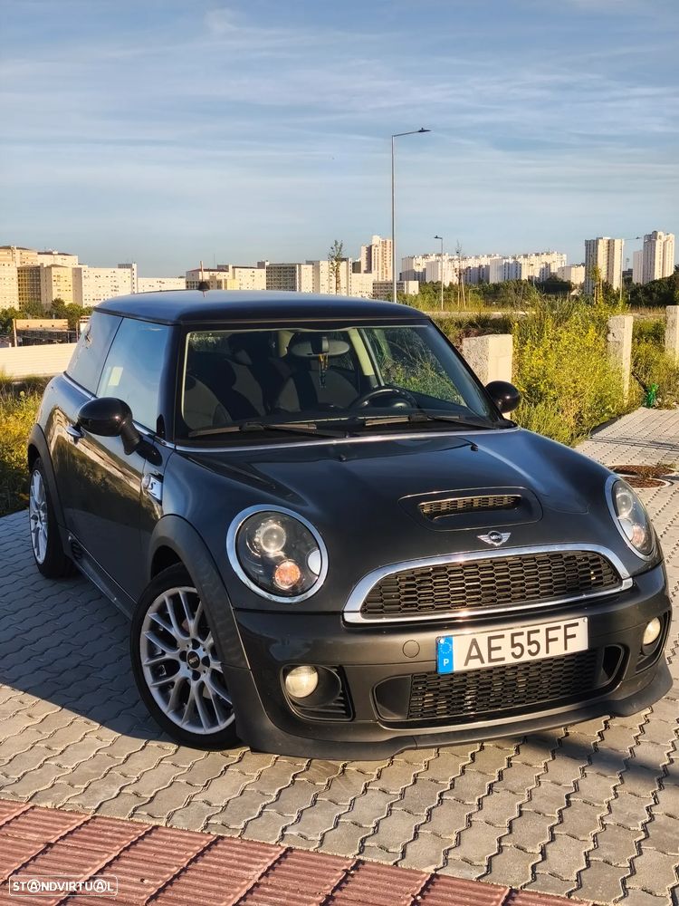 MINI Coupé Cooper S - 2