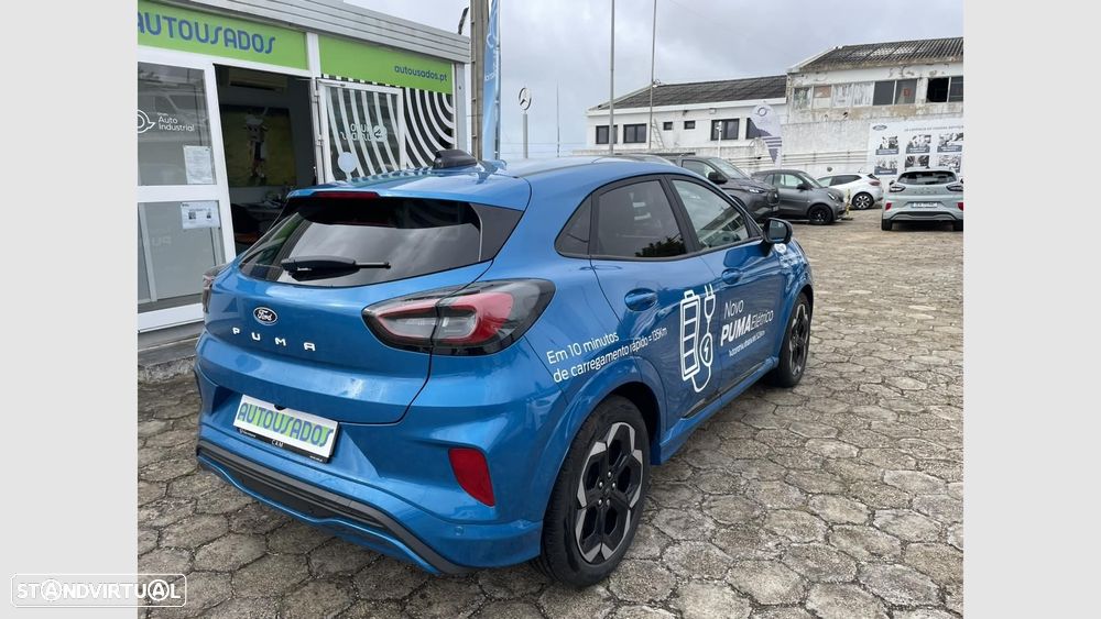 Ford Puma Gen-E 54 kWh Premium - 2