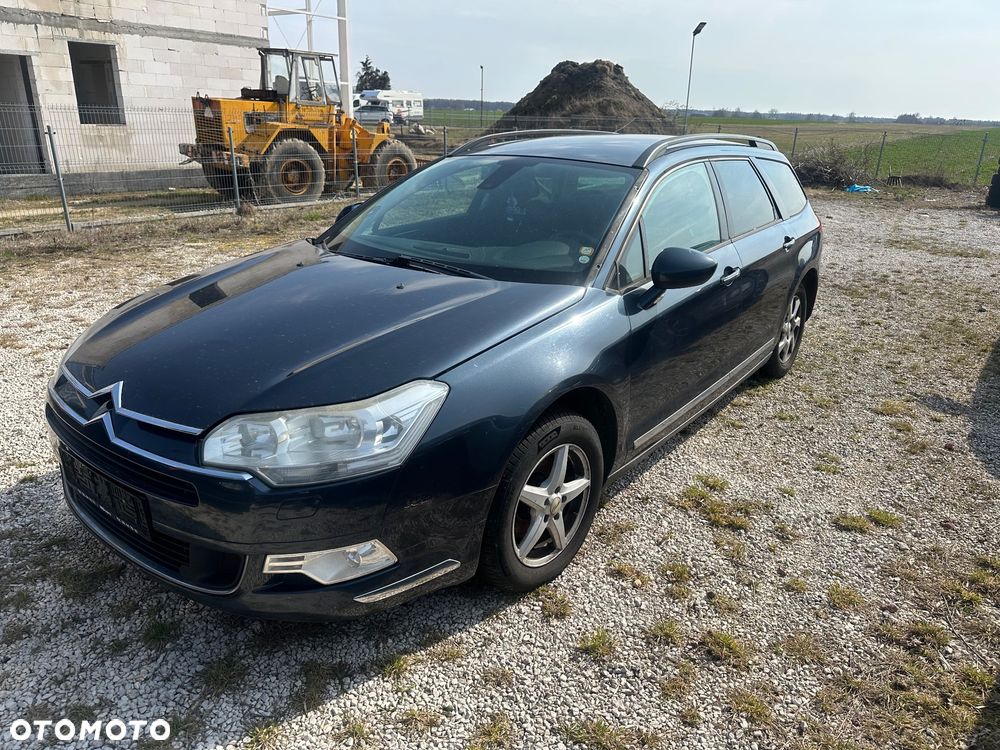 Citroën C5 - 1