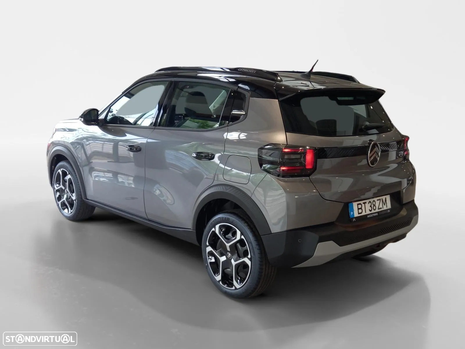Citroën C3 1.2 Turbo Plus - 4