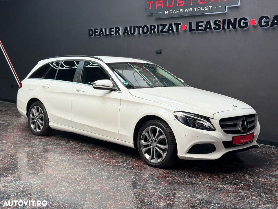 Mercedes-Benz C 180 (BlueTEC) d - 10