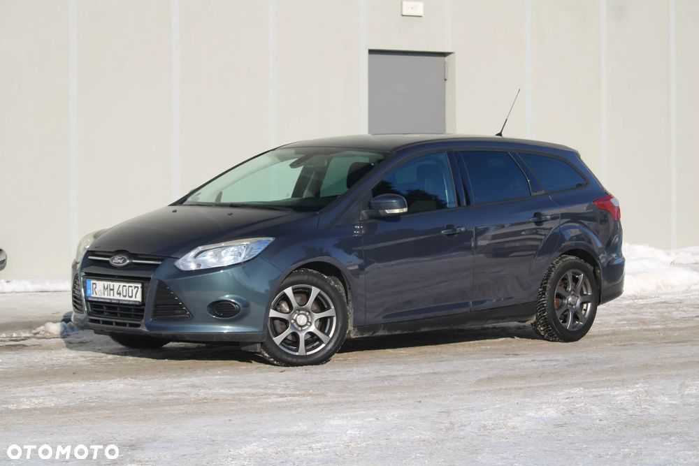 Ford Focus SW - 2