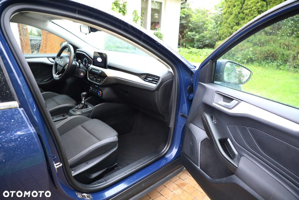 Ford Focus 1.0 EcoBoost Titanium Design - 15
