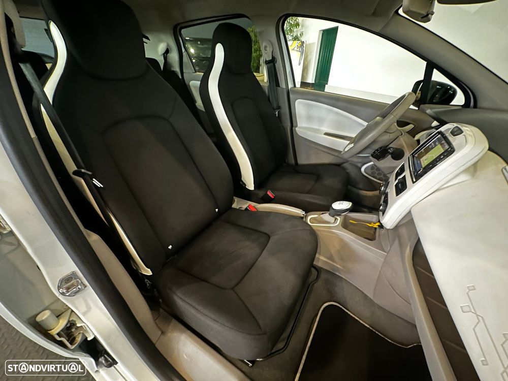 Renault Zoe (c/ Bateria) 22 kwh Life - 19