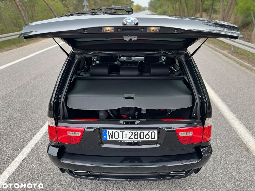 BMW X5 4.6is - 24