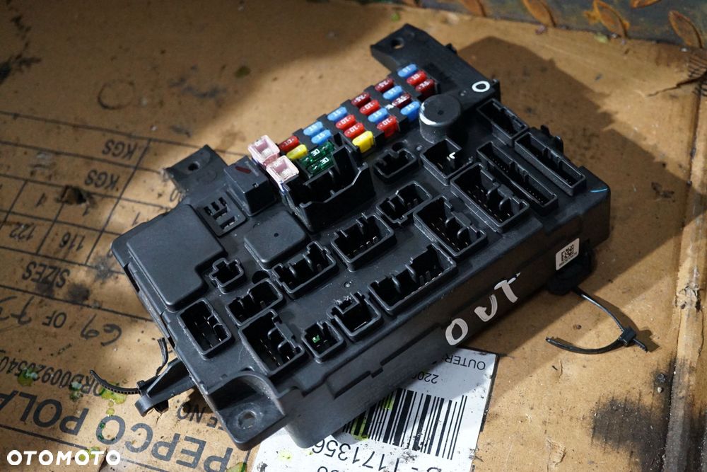 ZESTAW STARTOWY ODPALENIA OUTLANDER III GF LIFT 2.2 DI-D 1860C539 1640A025 8637A890 4401A274 8633A109 MITSUBISHI 2015-2018 - 5