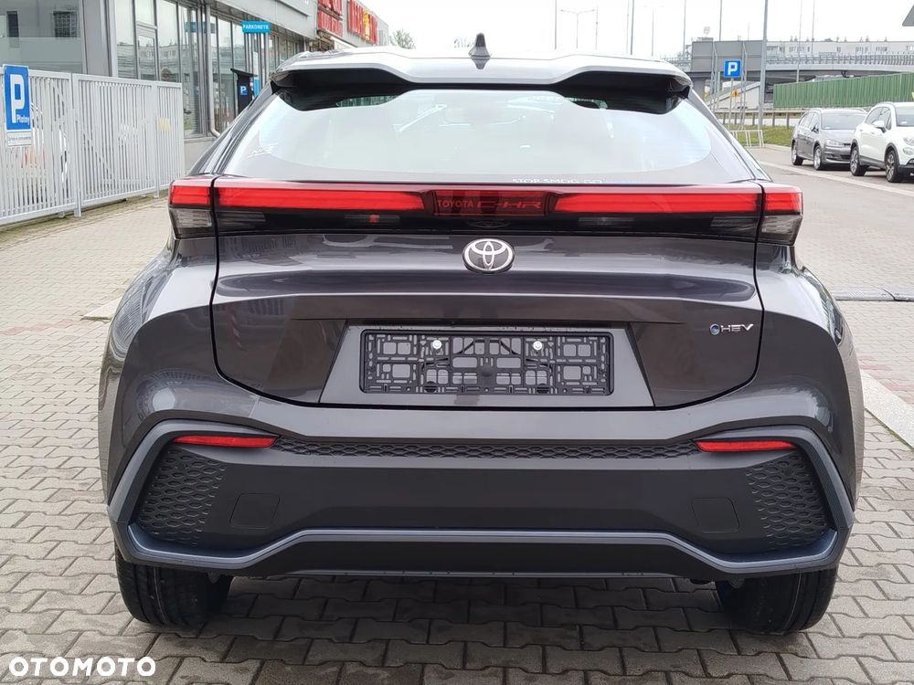 Toyota C-HR 1.8 Hybrid Comfort - 5