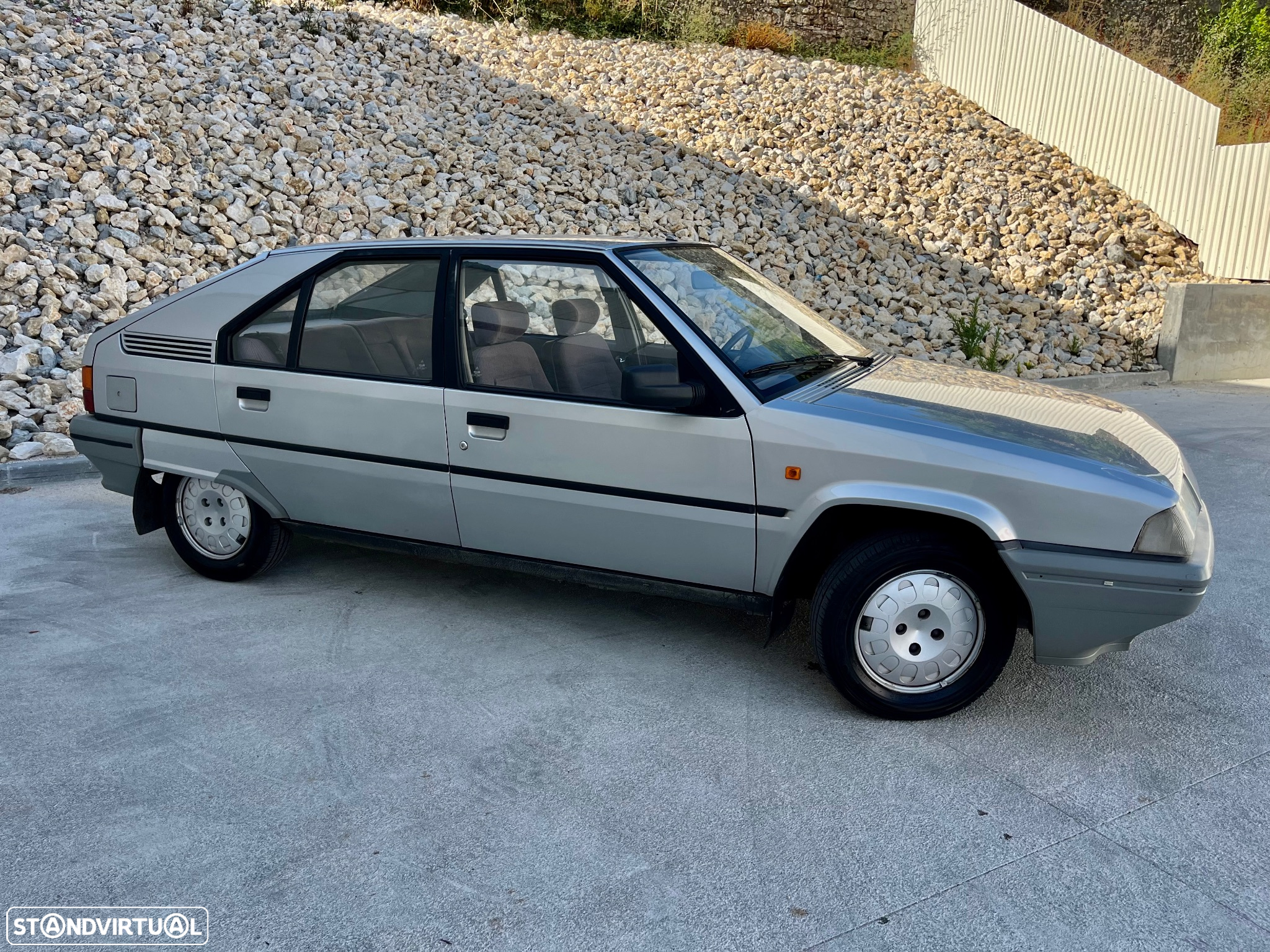 Citroën BX - 14