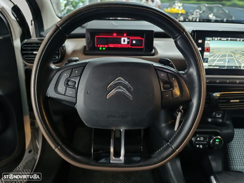 Citroën C4 Cactus 1.6 BlueHDi Feel ETG6 - 17
