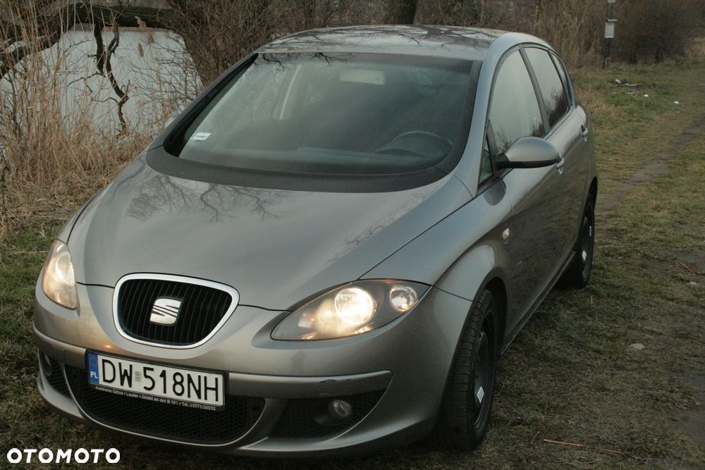 Seat Altea 2.0 TDI Stylance - 2