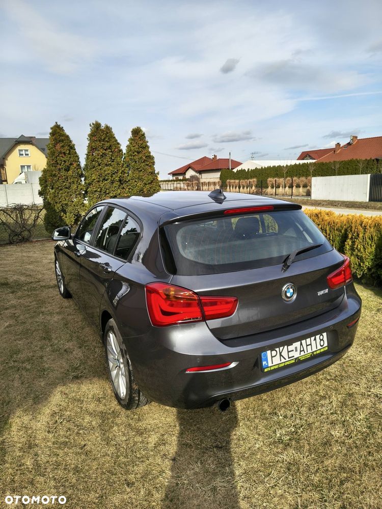 BMW Seria 1 118i - 3