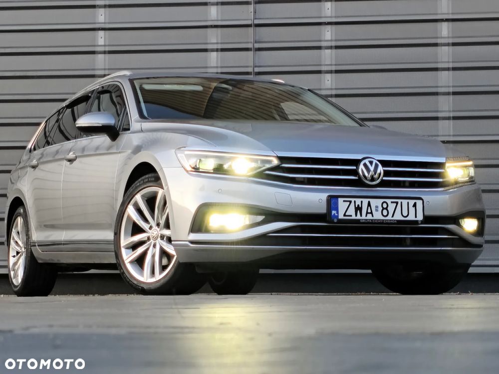Volkswagen Passat 2.0 TDI Elegance DSG - 6