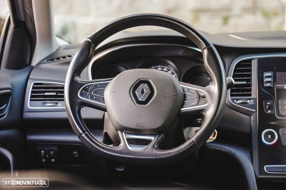 Renault Mégane 1.5 dCi Zen - 13