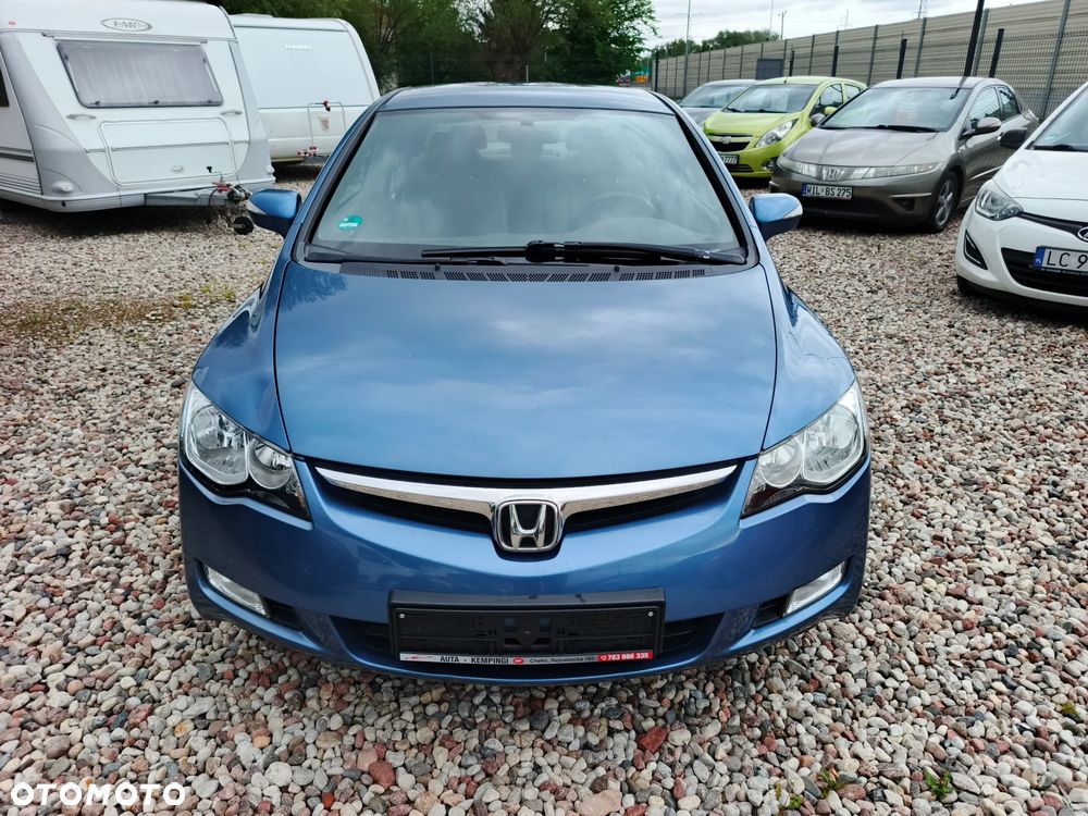 Honda Civic - 11