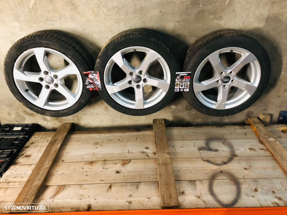 Jantes Audi A3 R17 5x112 SLINE (2012- - 3