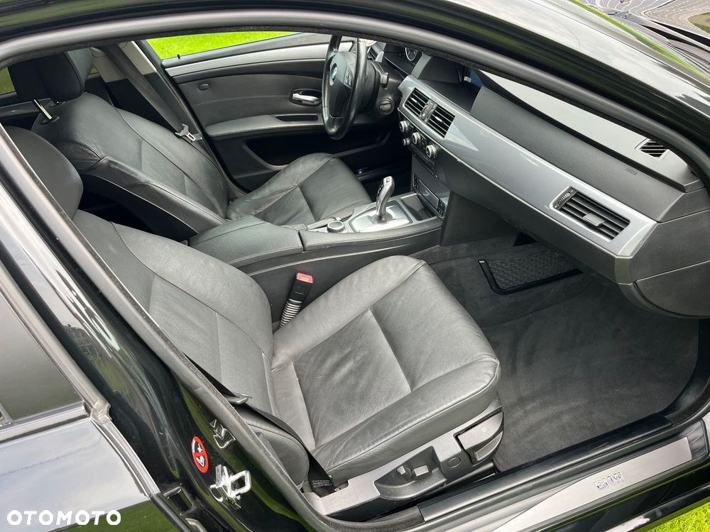 BMW Seria 5 525i Edition Lifestyle - 8