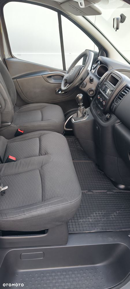 Opel Vivaro L2H1 2,9t Edition - 6