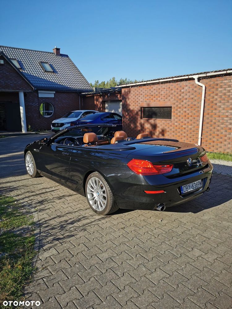 BMW Seria 6 640i - 8