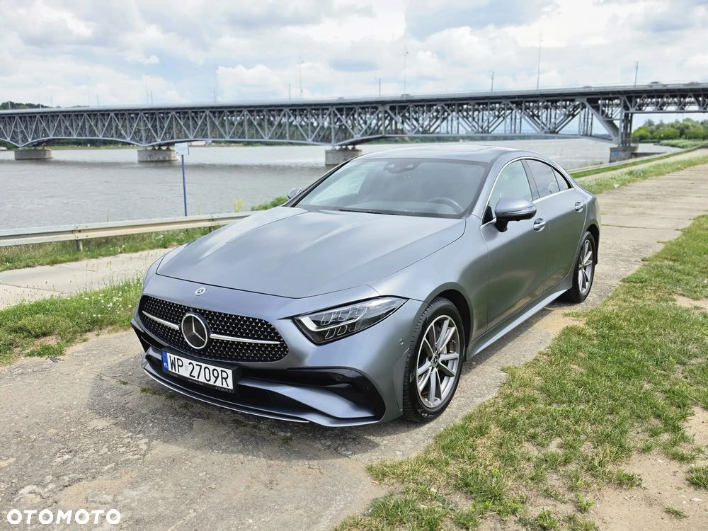 Mercedes-Benz CLS 400 d 4-Matic AMG - 1