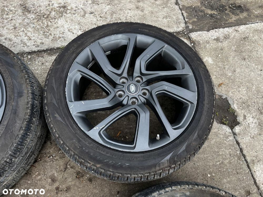 KOŁA FELGI OPONY CAŁOROCZNE LAND ROVER DISCOVERY V 5 L462 275/45 R21 - 9