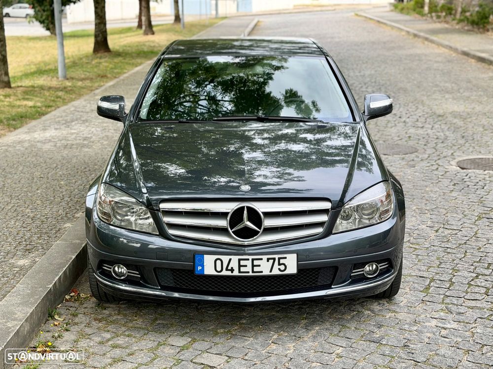 Mercedes-Benz C 220 CDI Avantgarde - 5