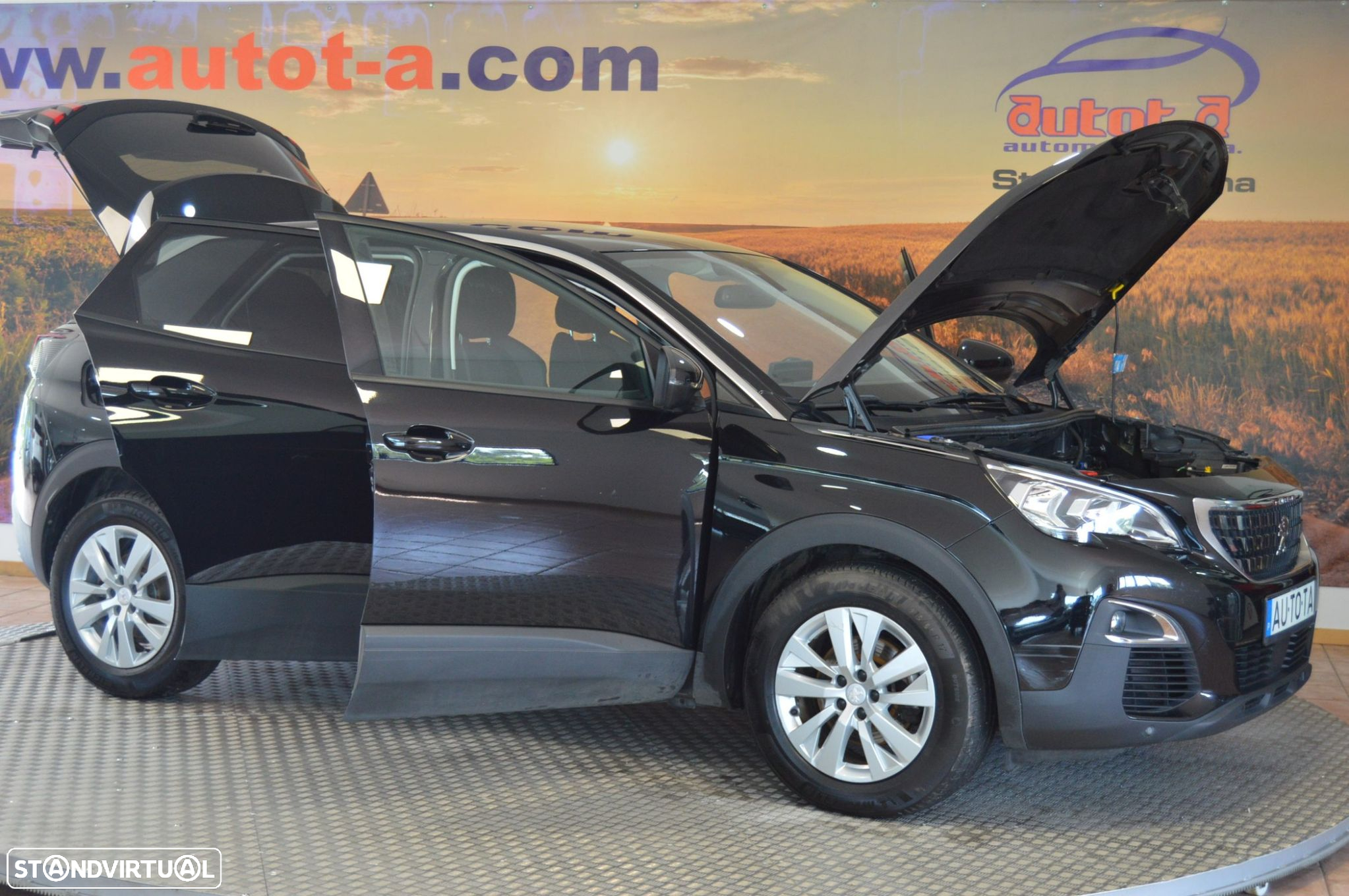 Peugeot 3008 PureTech 130 Stop & Start Active - 15