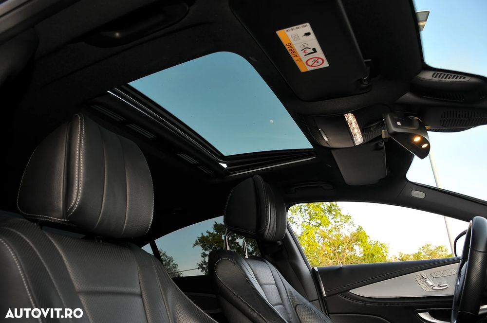Mercedes-Benz CLS 400 d 4MATIC Aut - 11