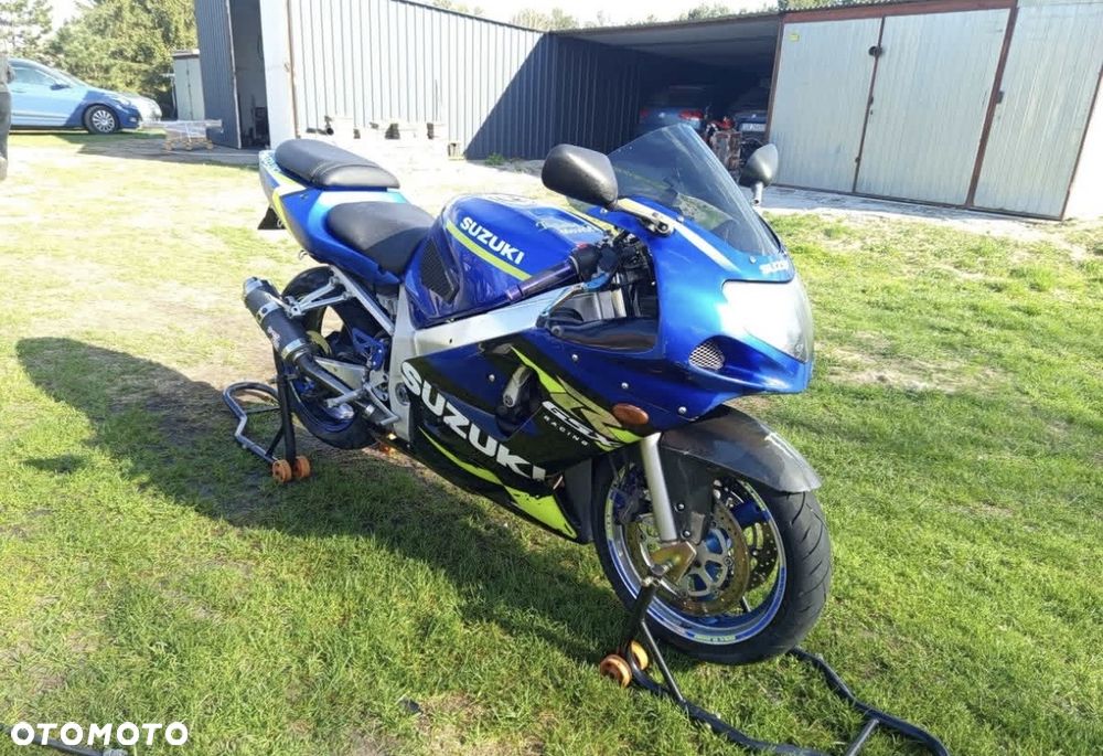 Suzuki GSX-R - 3