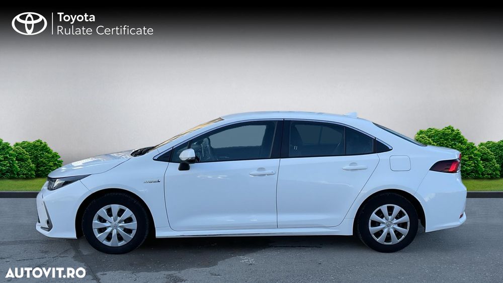 Toyota Corolla Sedan 1.8 HSD Business - 5