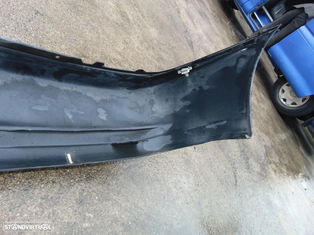Toyota Corolla XLI para-choques - 5