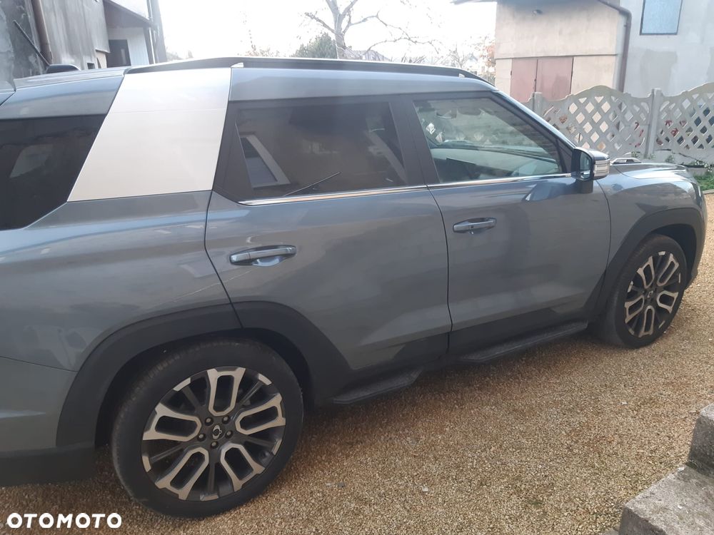 SsangYong/KGM Torres 1.5 T-GDI Wild - 8