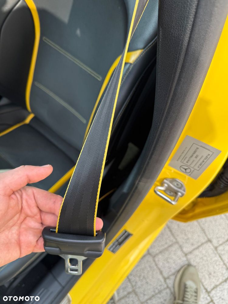 Mercedes-Benz Klasa A 45 S AMG 4-Matic Special Edition 1 8G-DCT - 9