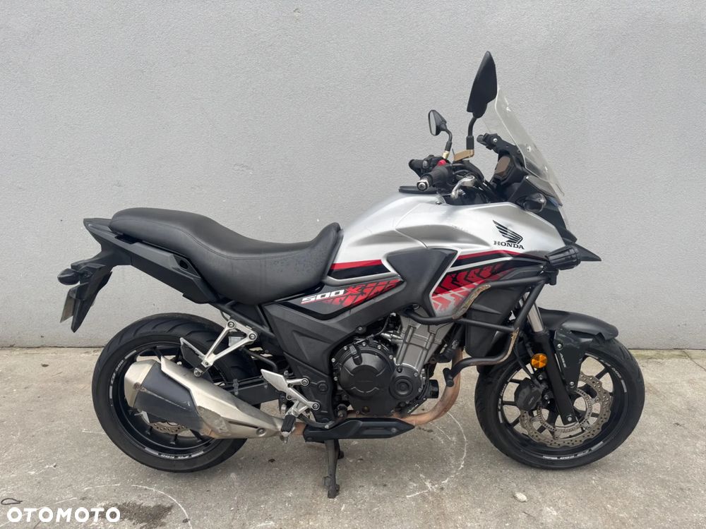 Honda CB - 2