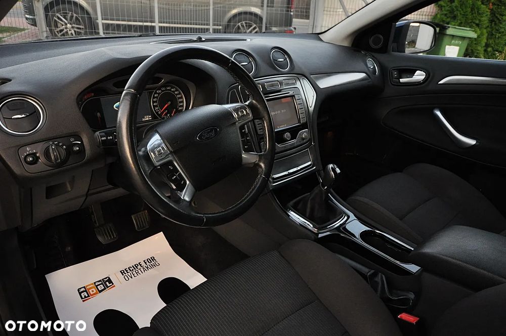 Ford Mondeo 2.0 Viva Titanium - 15