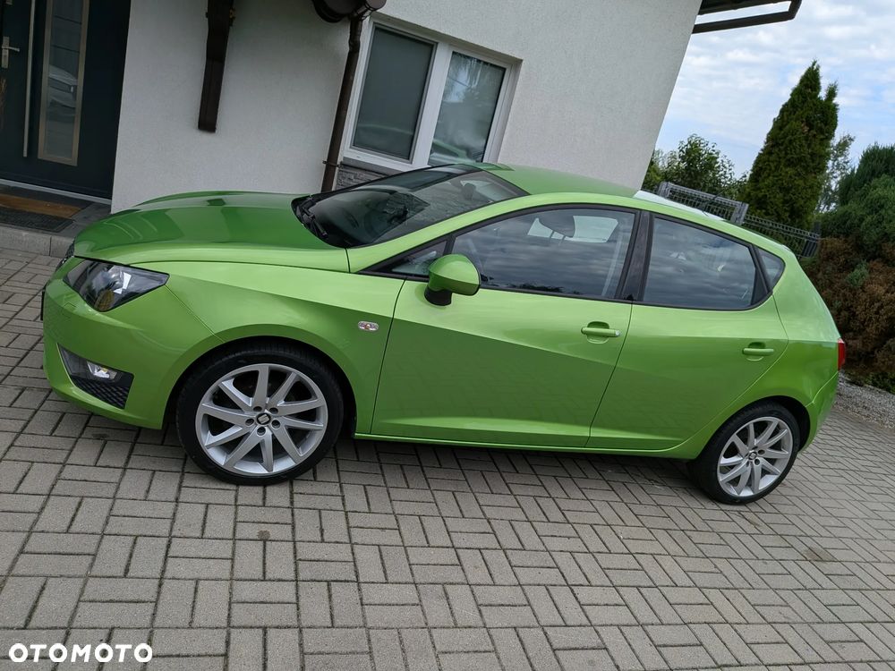 Seat Ibiza - 3