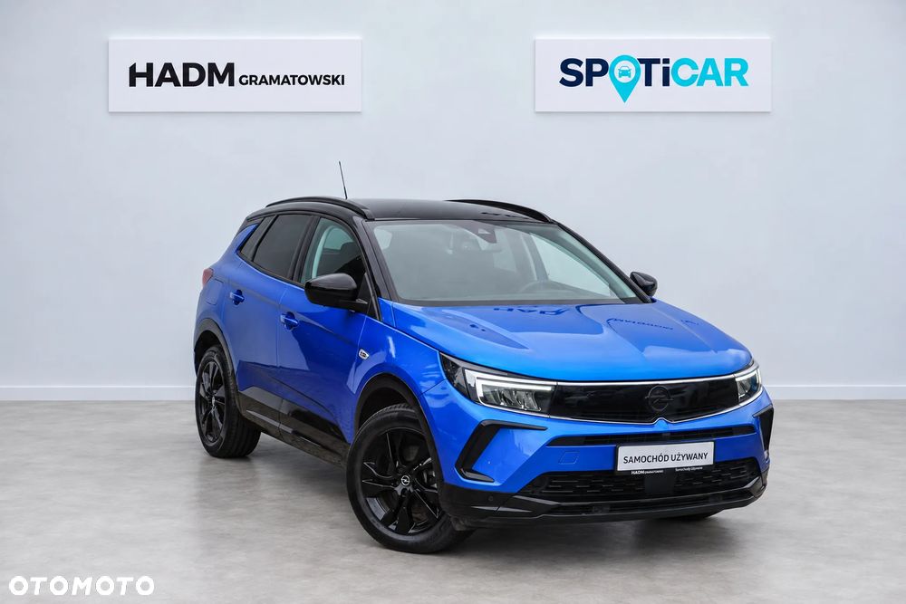 Opel Grandland 1.2 T GS S&S - 1