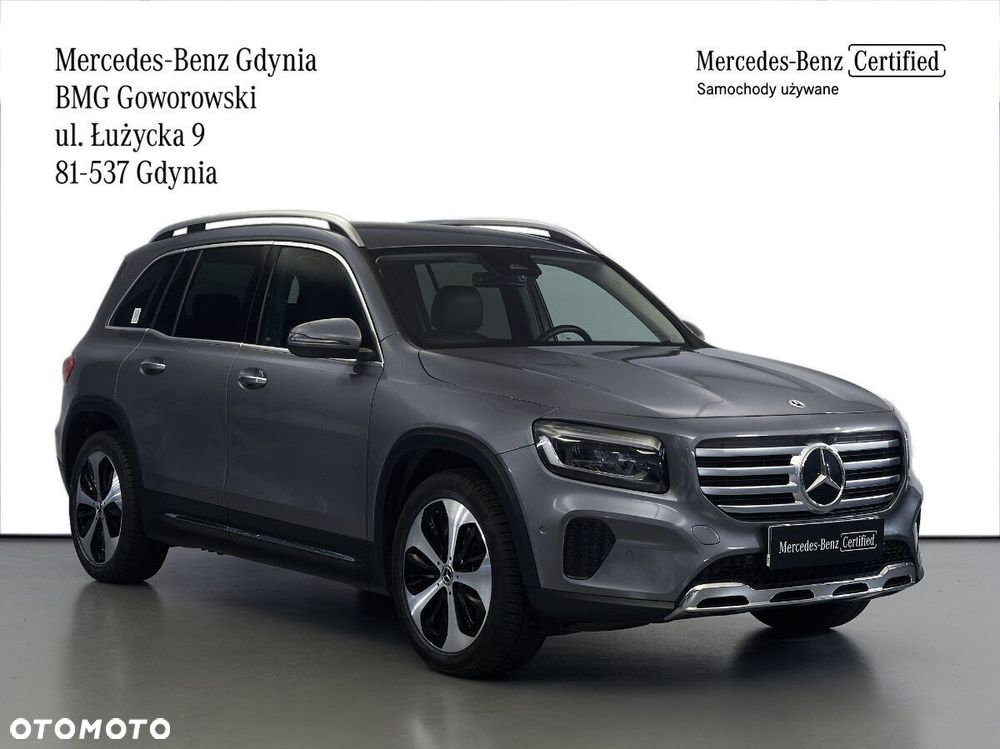 Mercedes-Benz GLB 220 d 4-Matic Progressive 8G-DCT - 3