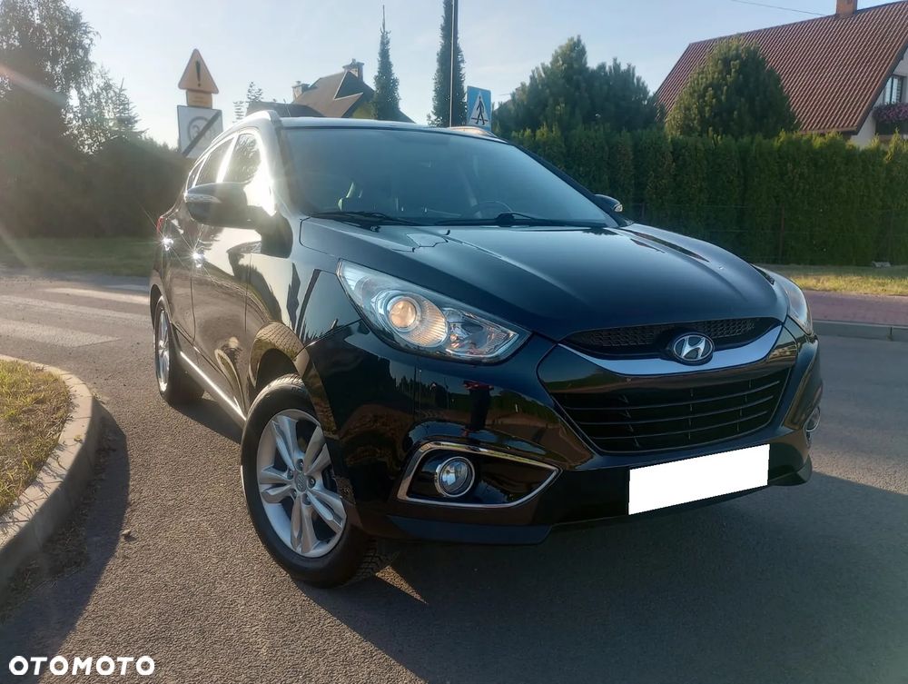 Hyundai ix35 2.0 2WD Style - 4
