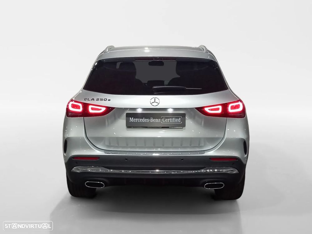 Mercedes-Benz GLA 250 e AMG Line - 5