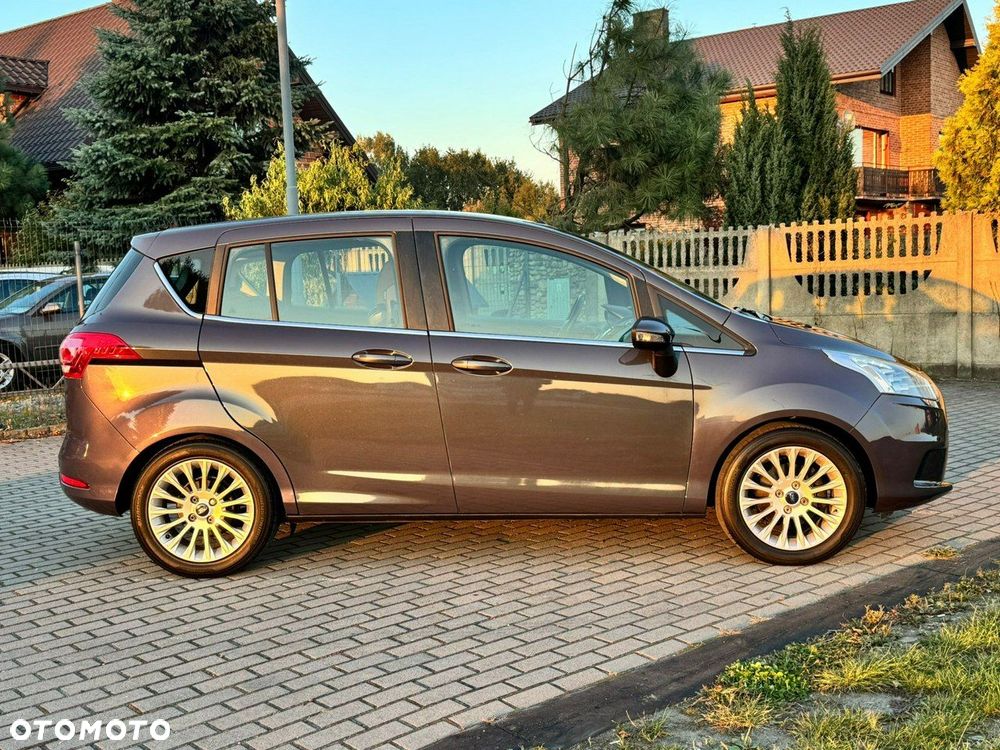 Ford B-MAX - 10