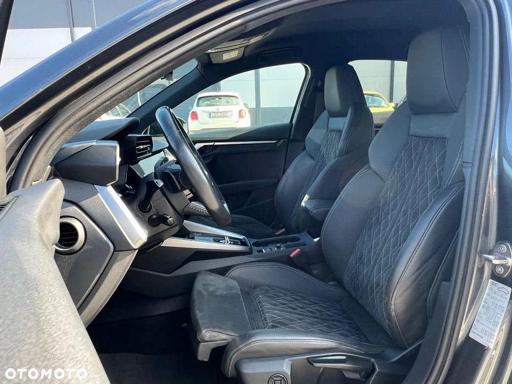 Audi A3 Limousine 35 TDI S tronic S line - 12