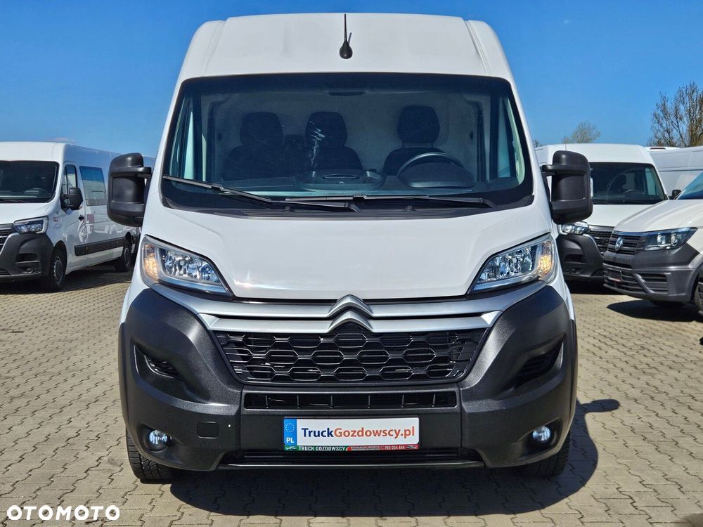 Citroën Jumper L3H2 *59999zł NETTO* 2.2HDi/140KM - 4