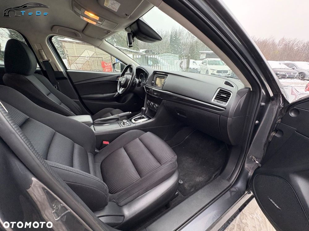 Mazda 6 2.2 D Skypassion I-ELoop - 26