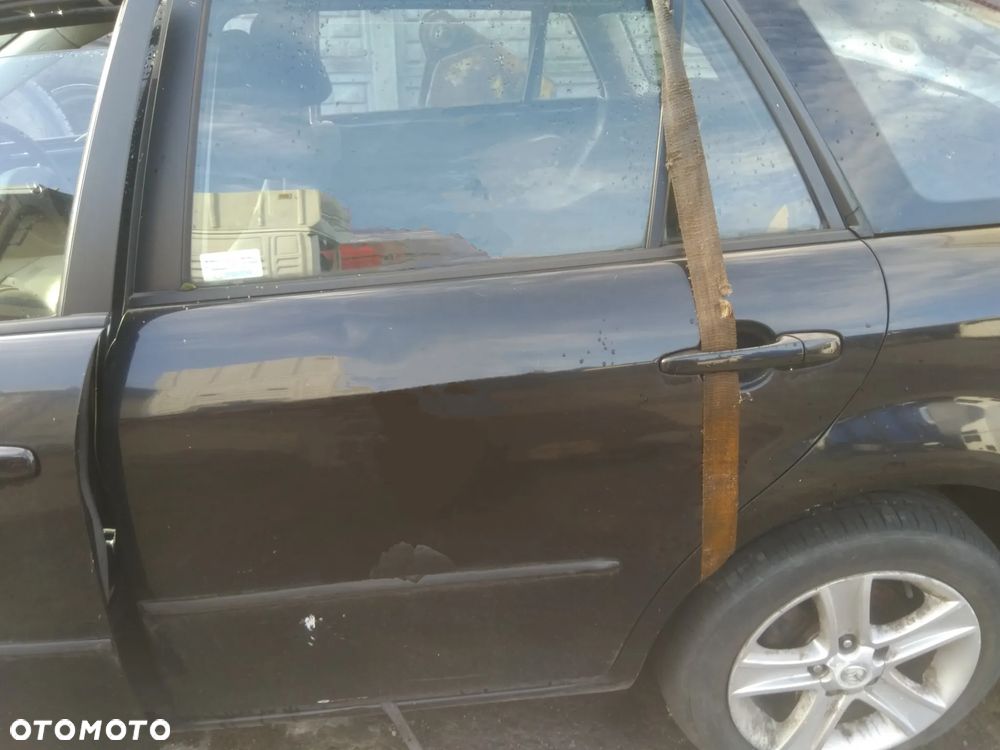 Mazda 6 drzwi tylne lewe